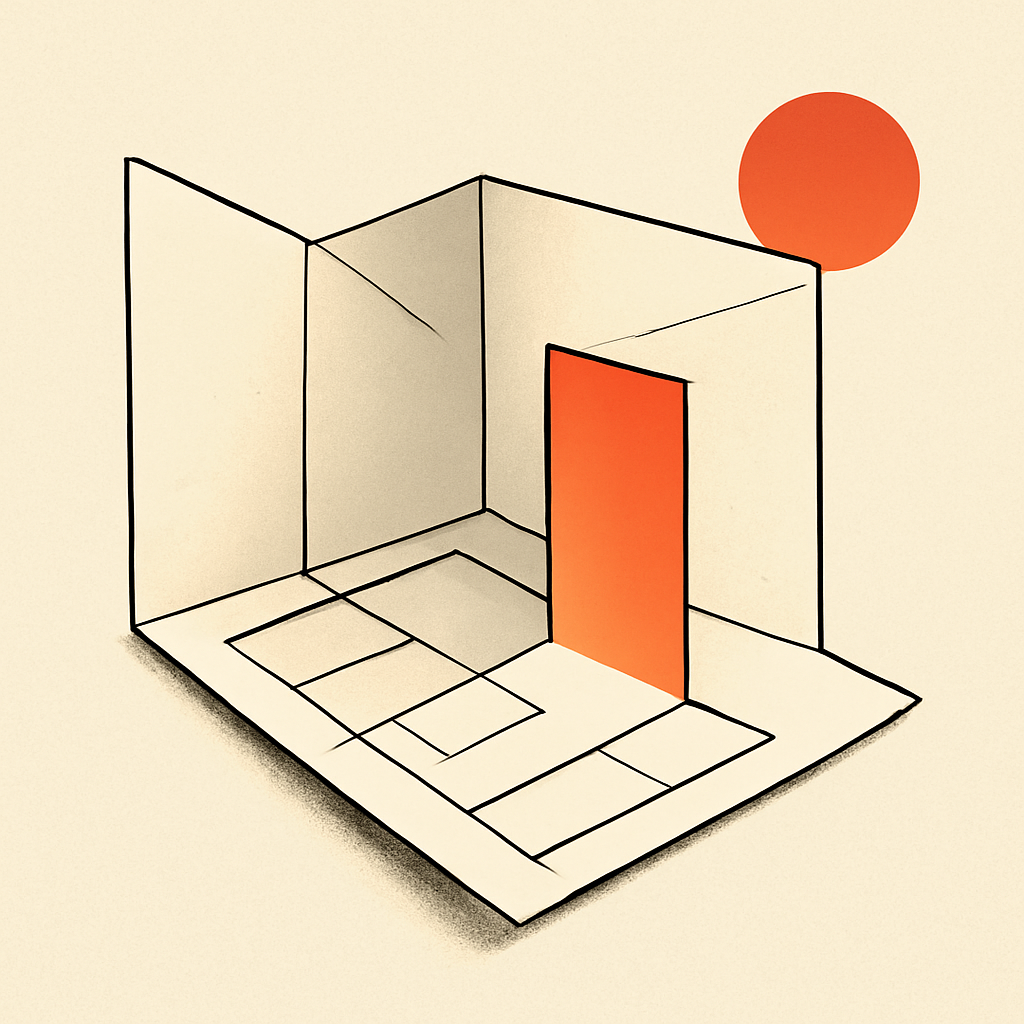 Cover illustration for Homepage Conversion Design for Service Businesses